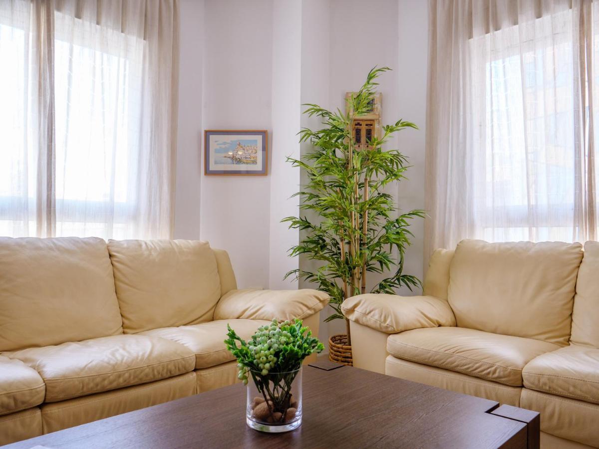 Appartement Soho Art District - Málaga Extérieur photo