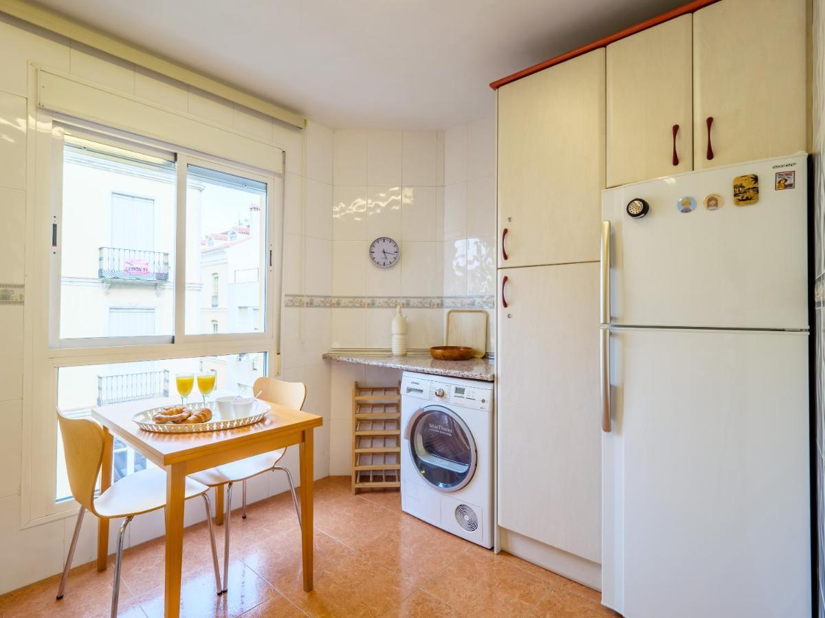 Appartement Soho Art District - Málaga Extérieur photo